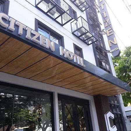 Citizen Hotel Мандалуйонг Экстерьер фото