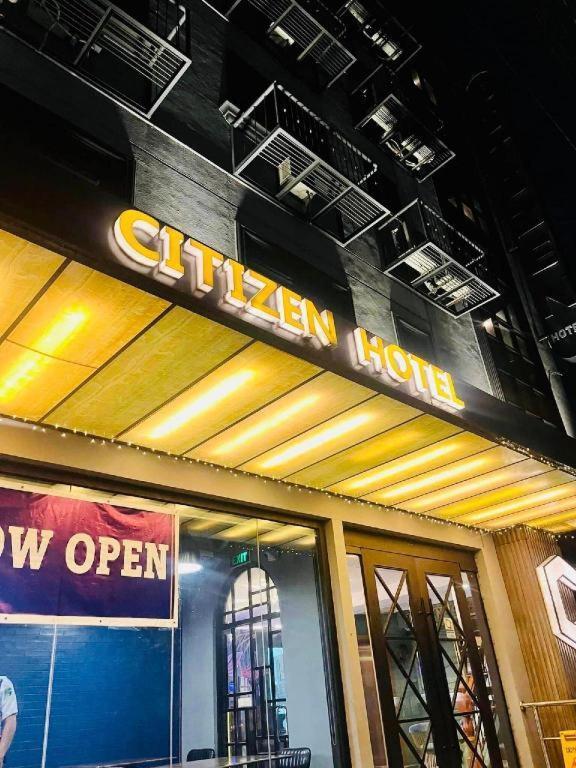 Citizen Hotel Мандалуйонг Экстерьер фото