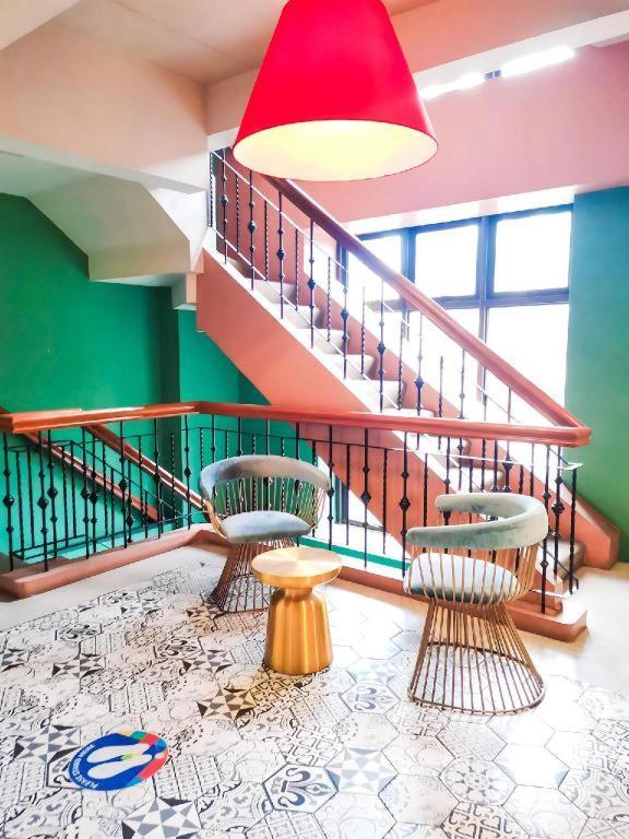 Citizen Hotel Мандалуйонг Экстерьер фото