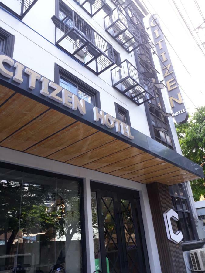 Citizen Hotel Мандалуйонг Экстерьер фото